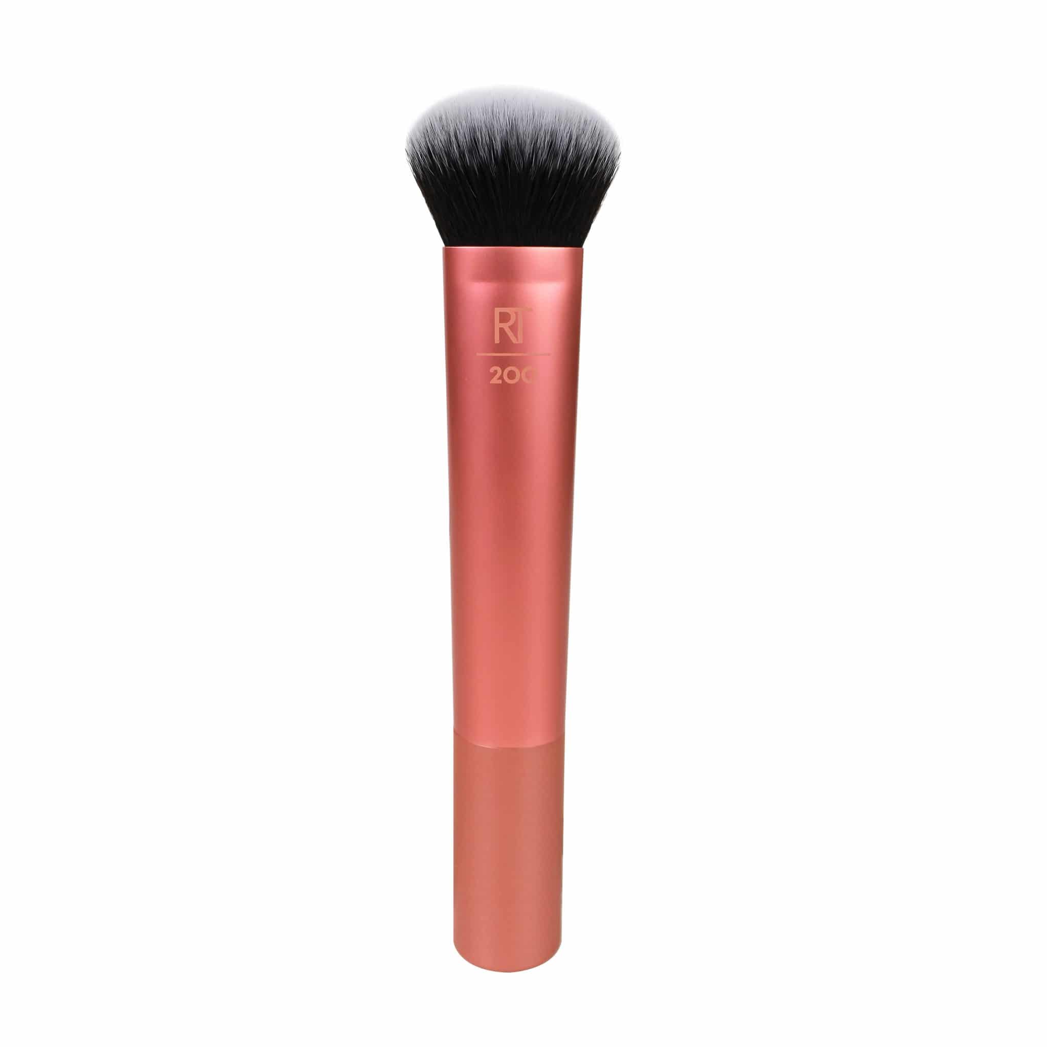 real techniques makeup brushes