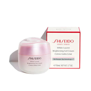 White Lucent Brightening Gel Cream - MazenOnline