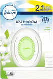 Bathroom Air Freshener White Jasmine 1 pcs. - MazenOnline