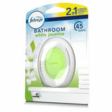 Bathroom Air Freshener White Jasmine 1 pcs. - MazenOnline