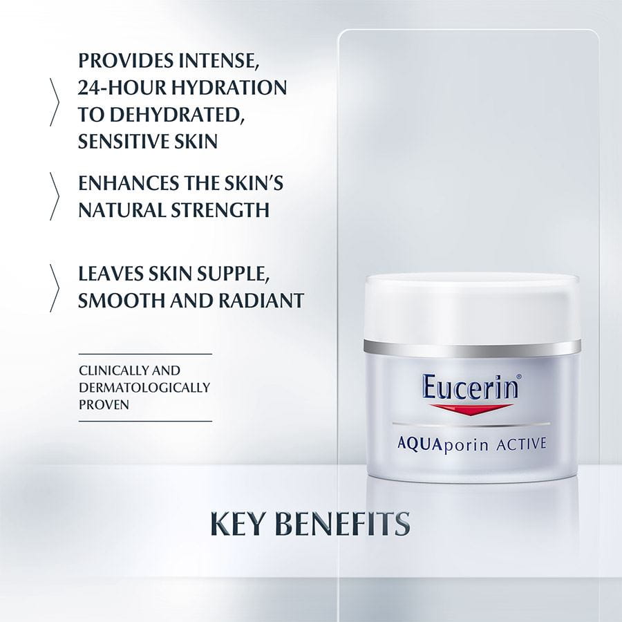 eucerin aquaporin
