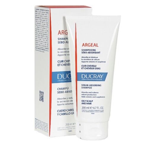 ducray shampoo