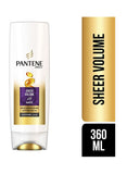 PANTENE CONDITIONER SHEER VOLUME 360ML - MazenOnline