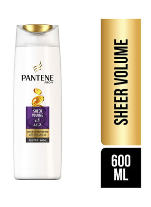 PANTENE SHAMPOO SHEER VOLUME - MazenOnline