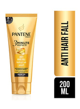 PANTENE CONDITIONER + MASK 3M ANTI HAIR FALL 200ML - MazenOnline