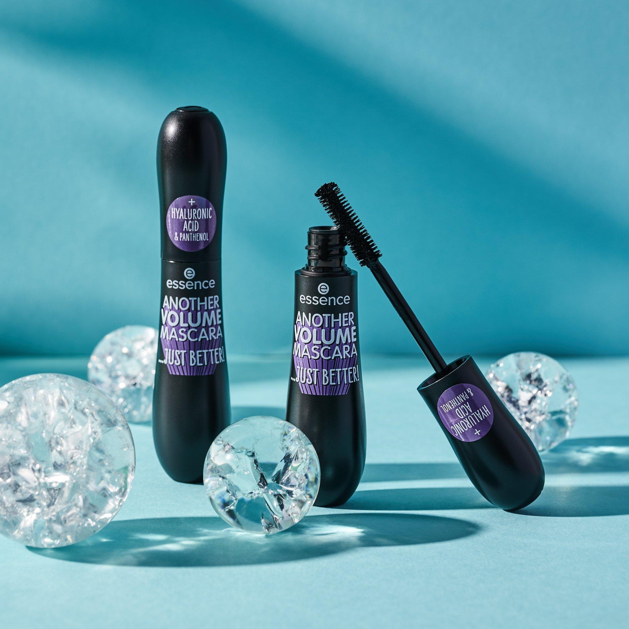 Another Volume Mascara… Just Better! - MazenOnline