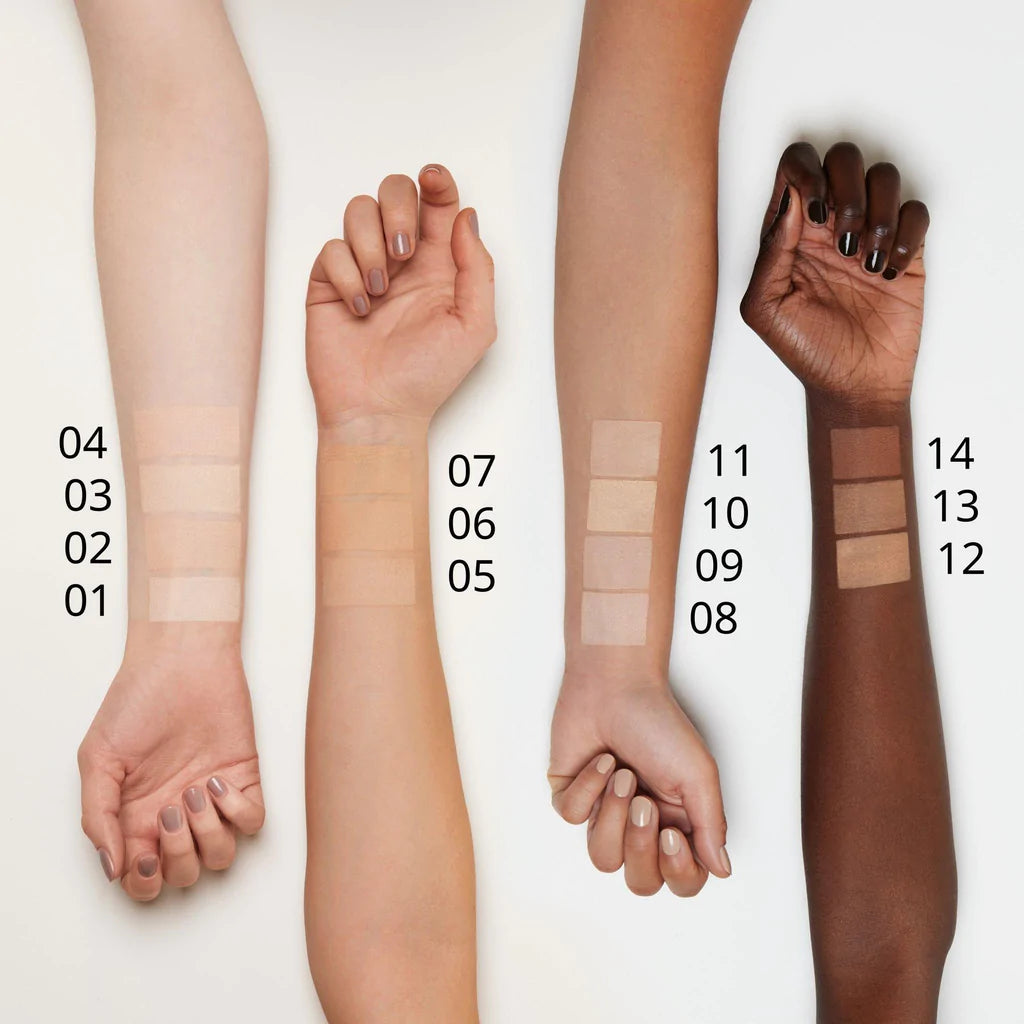 16h Cover & Last Powder Foundation - MazenOnline