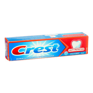Colgate Cavity Protection Toothpaste 125 ml - MazenOnline