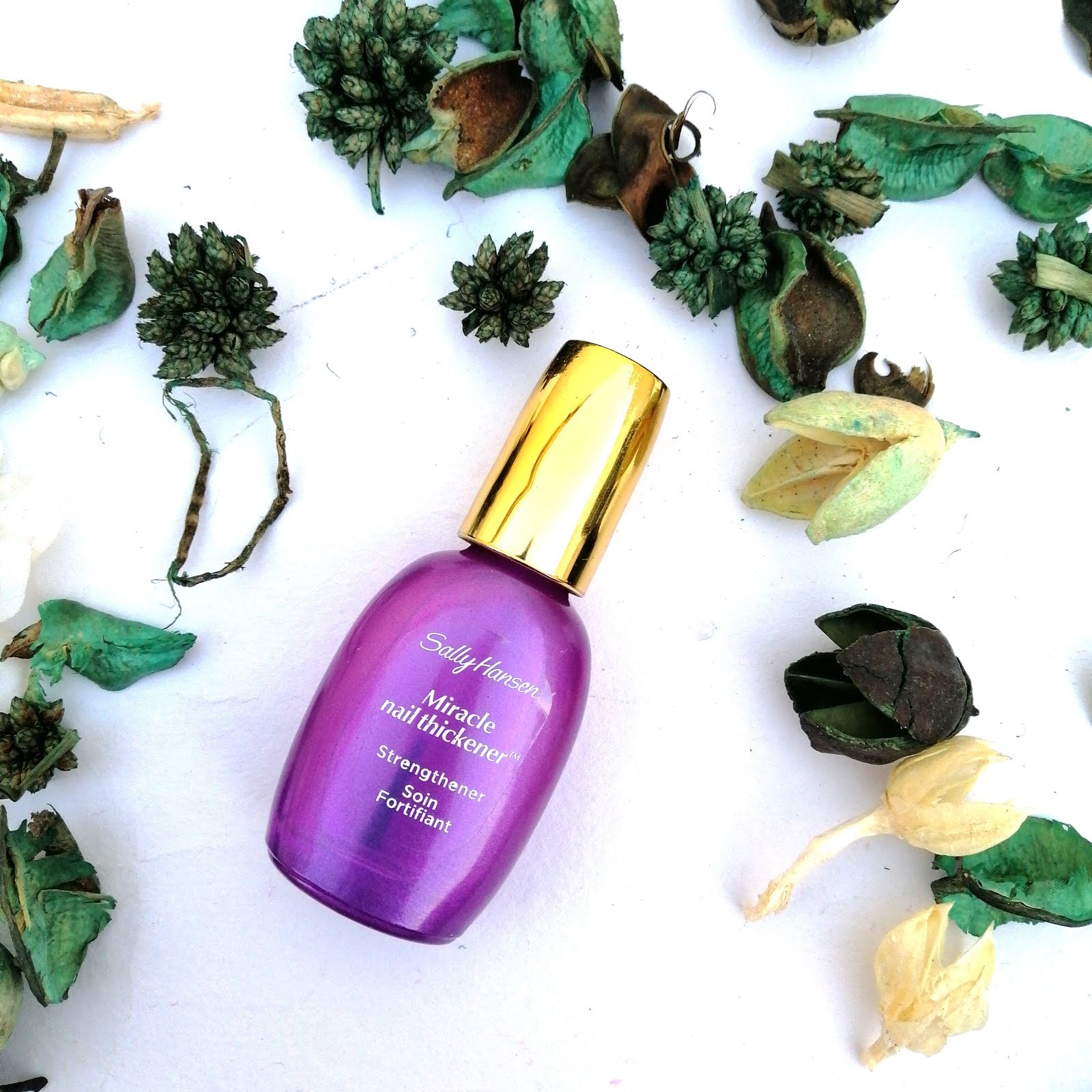 sally hansen maximum growth