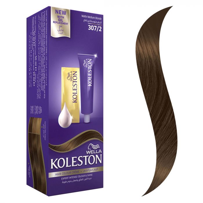 Koleston Maxi Single Hair Color - MazenOnline