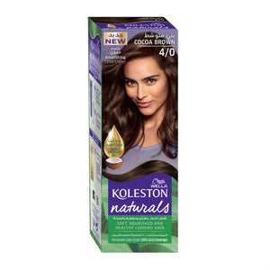 Koleston Naturals Hair Color - MazenOnline