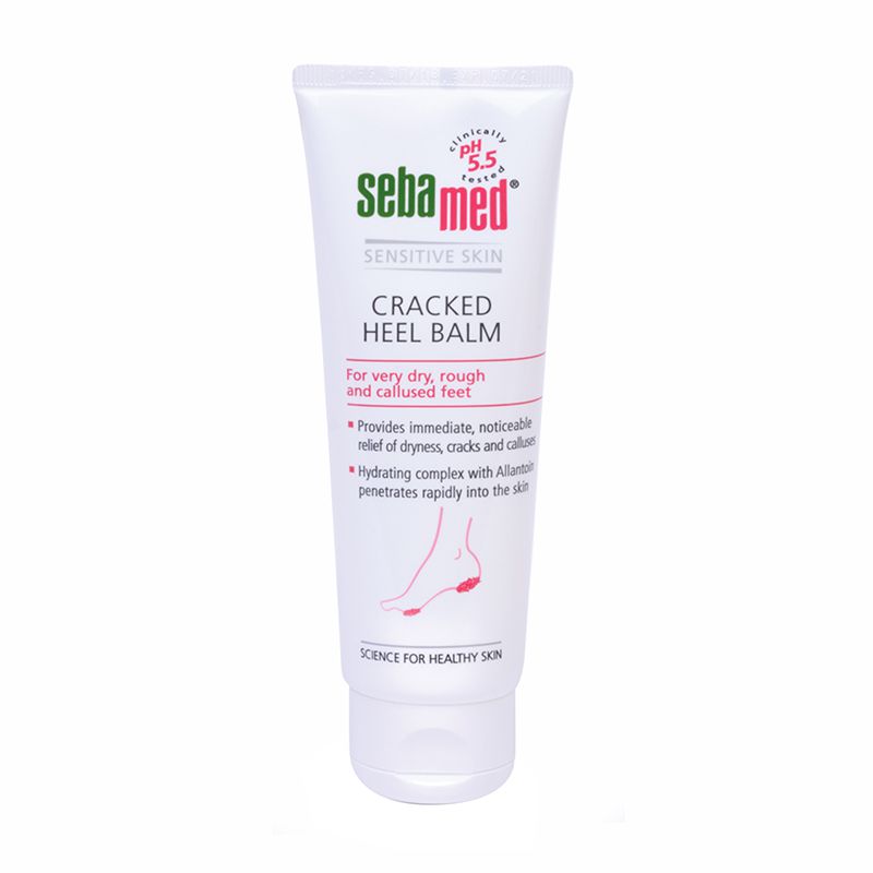 sebamed heel balm