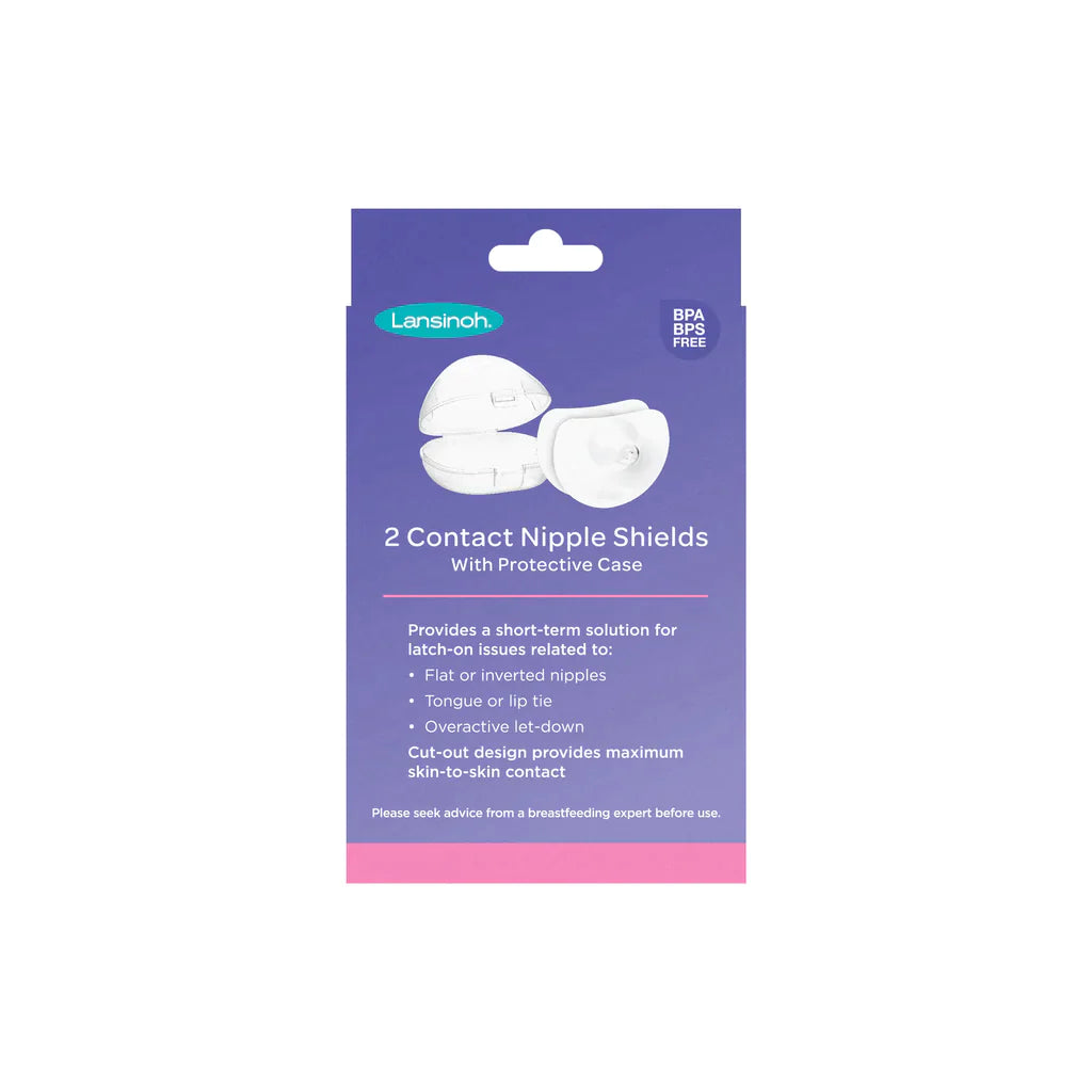 Lansinoh Contact Nipple Shields