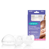 Lansinoh Contact Nipple Shields