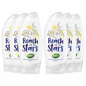 SHOWER GEL REACH 4 THE STARS 250ML - MazenOnline