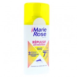 Spray Répulsif Anti-Moustiques 7H 100ml - MazenOnline