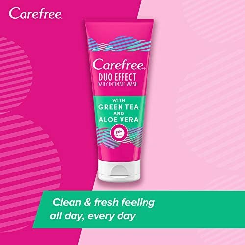 Carefree Daily Intimate Wash - MazenOnline