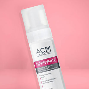 acm cleansing foam
