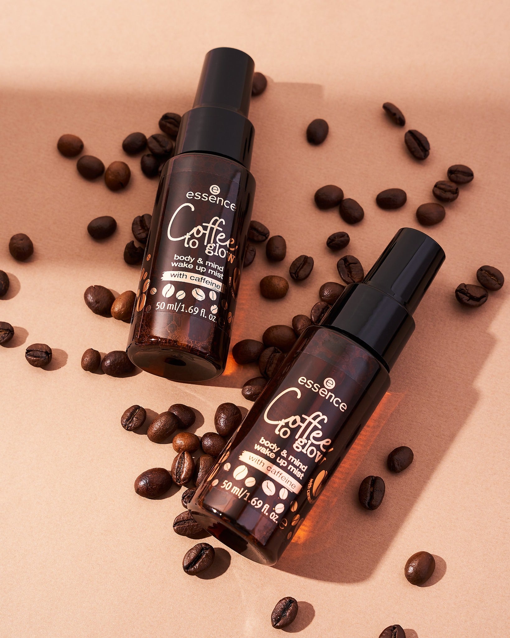 Coffee To Glow Body Mist 50 ml - MazenOnline