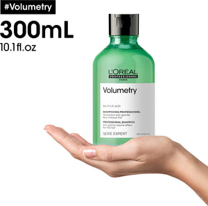 Serie Expert Volumetry Intra-Cylane - Anti-Gravity Volumizing Shampoo - MazenOnline