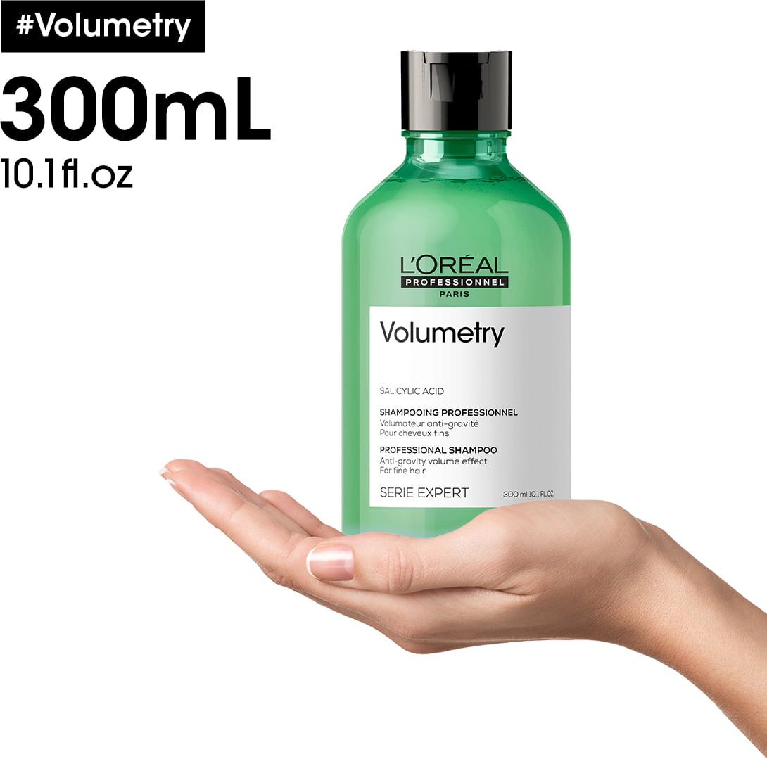 Serie Expert Volumetry Intra-Cylane - Anti-Gravity Volumizing Shampoo - MazenOnline