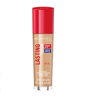 Lasting Finish 25H Foundation - MazenOnline