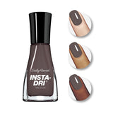 sally hansen gel polish kit