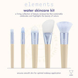 Elements Hydro-Glow Skincare Brush Kit - MazenOnline