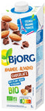 Bjorg LAIT AMANDE CHOCO 1L - MazenOnline