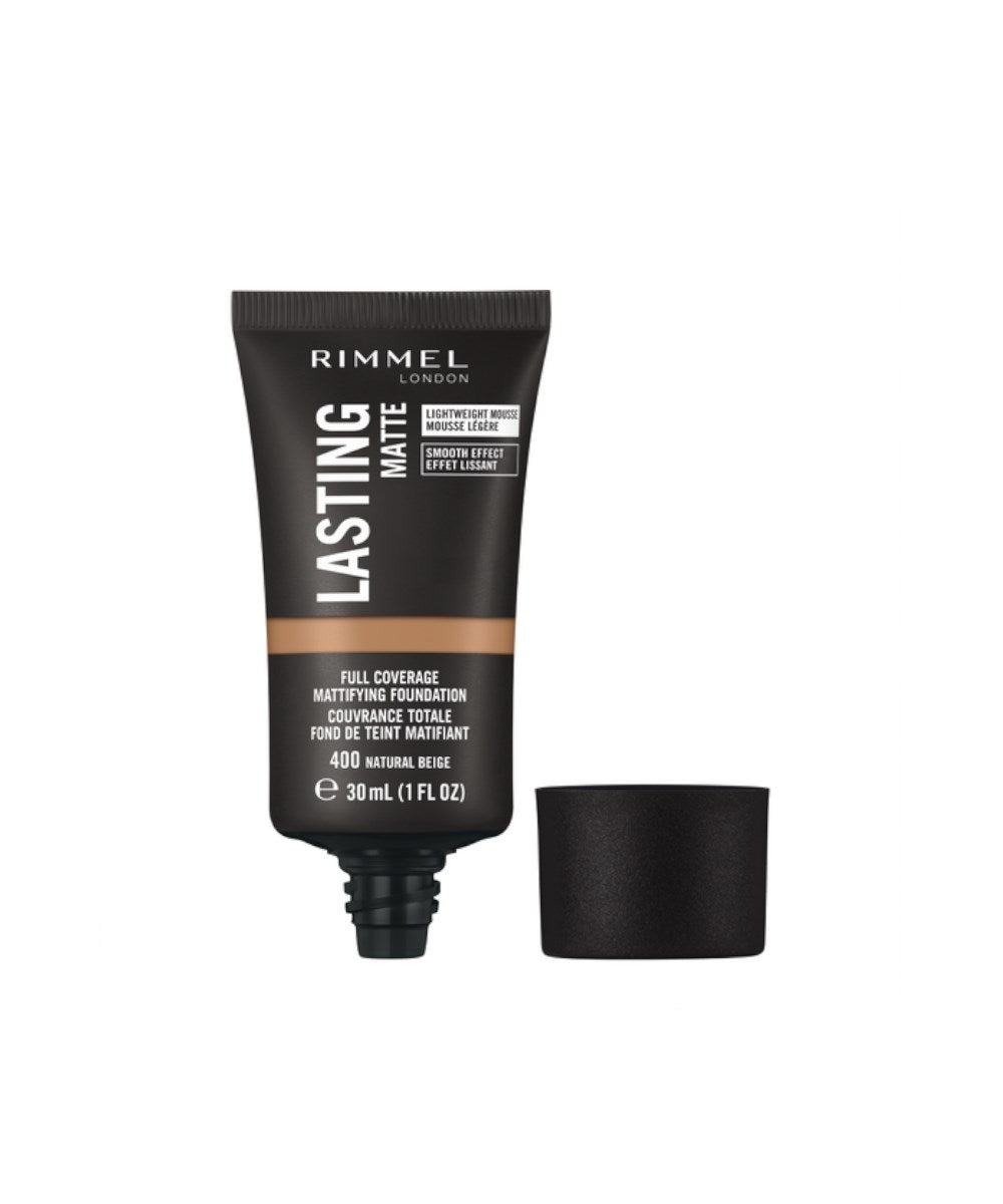 Lasting Finish Matte Foundation - MazenOnline