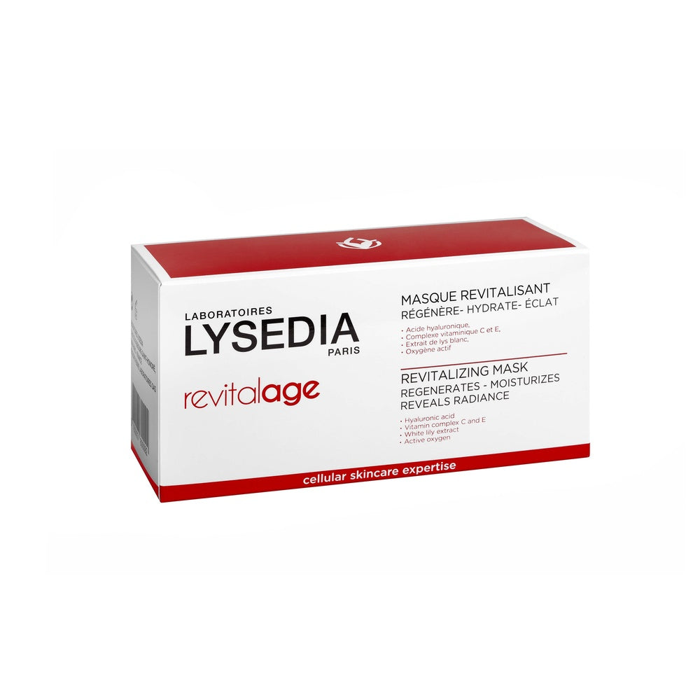 Revitalizing revitalizing mask 3 x 70ml - MazenOnline