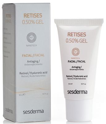 Retises 0,5% Nano Gel - MazenOnline