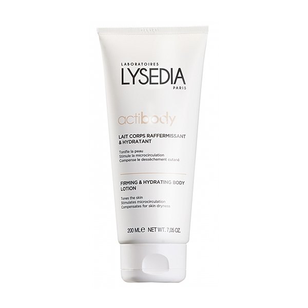 Actibody Firming and Hydrating Body Lotion - Treatment Cream 200 ml - MazenOnline
