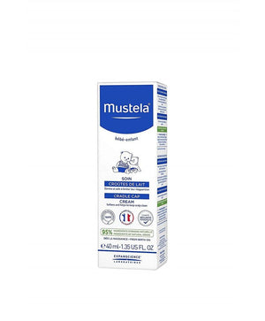 Mustela Cradle Cap Cream