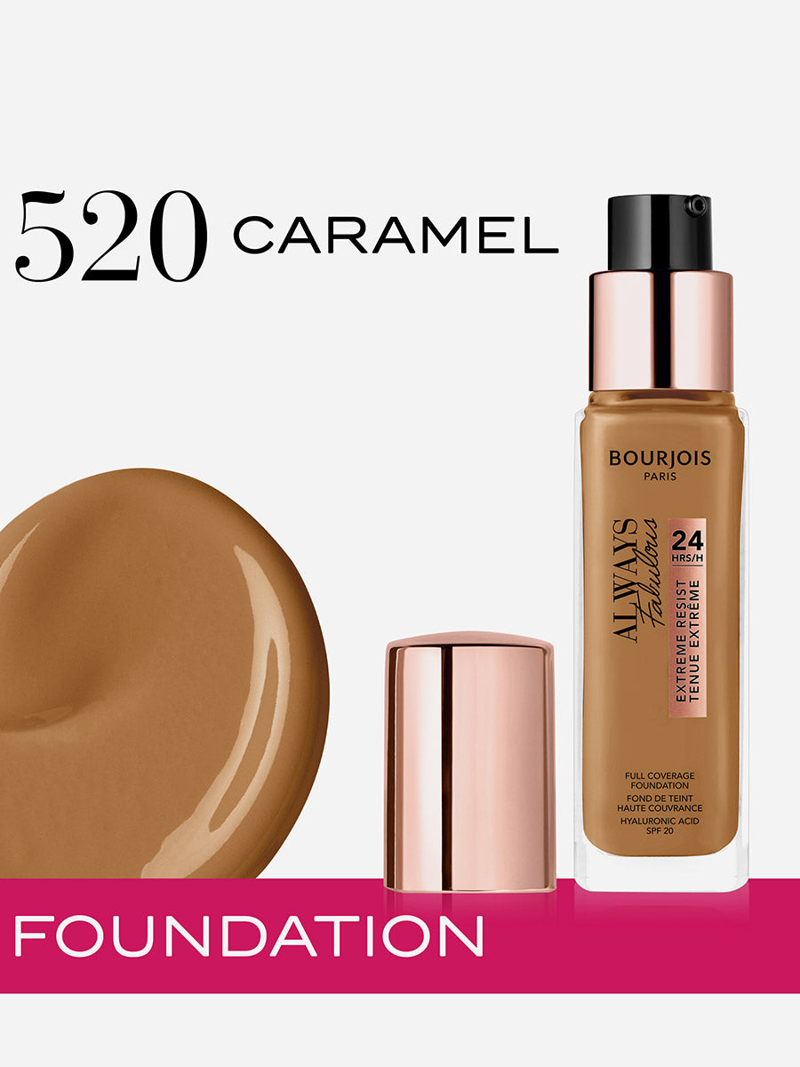Always Fabulous 24H Foundation - MazenOnline