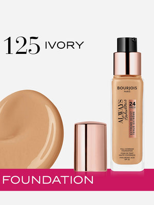 Always Fabulous 24H Foundation - MazenOnline