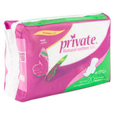Private Maxi With Wings Normal Pads 20's - MazenOnline