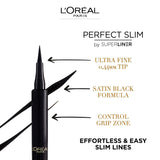 Super Liner Perfect Slim Waterproof Precious Eyeliner - MazenOnline