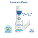 mustela baby wash