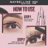 maybelline mascara waterproof