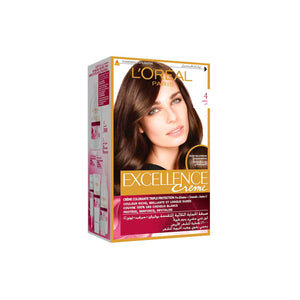 Excellence Creme - Triple Protection Cream Colour - MazenOnline
