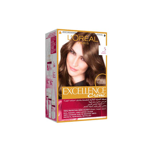 Excellence Creme - Triple Protection Cream Colour - MazenOnline