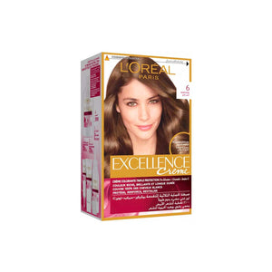 Excellence Creme - Triple Protection Cream Colour - MazenOnline