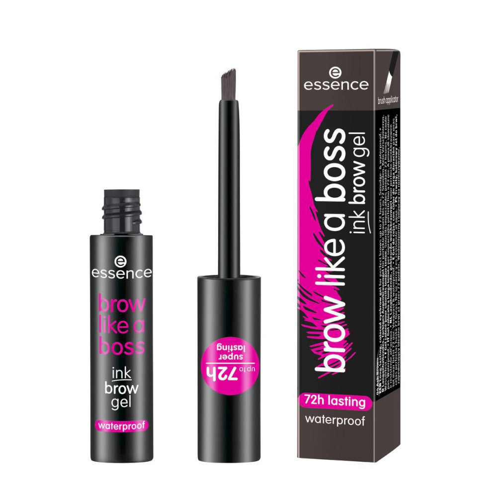 Eyebrow Tint Gel Brow Like a Boss - MazenOnline