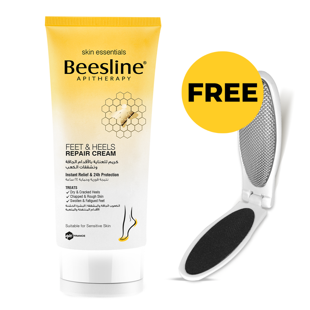 Beesline Feet & Heels Repair Cream