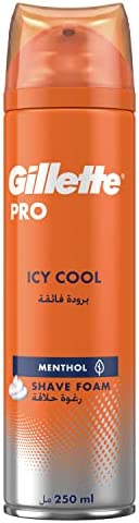 Pro Icy Cool Shaving Foam - MazenOnline