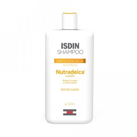 Nutradeica Healthy Scalp Dry Dandruff Shampoo 200ml - MazenOnline