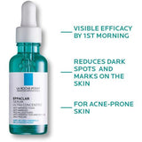 Effaclar Acne Serum with Salicylic Acid and Niacinamide for Oily and Acne Prone Skin - MazenOnline