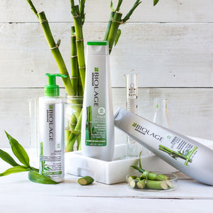 Advanced FiberStrong Bamboo Conditioner For Fragile Hair - MazenOnline