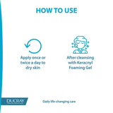 Keracnyl Repair Cream 48H of Hydration - Acne-Prone Skin Using Drying Treatments - MazenOnline